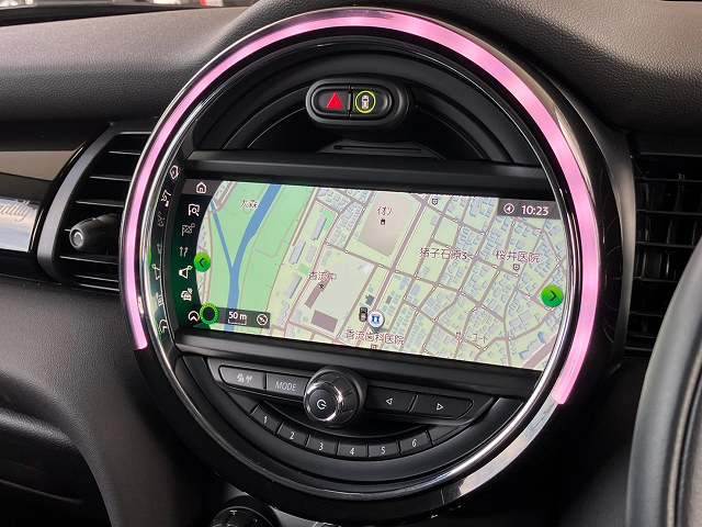 MINI5ドア ピカデリーエディション 内装他