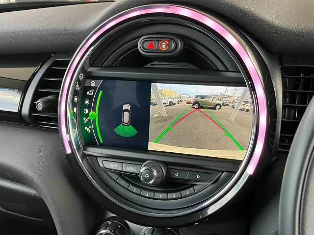 MINI5ドア ピカデリーエディション 内装他