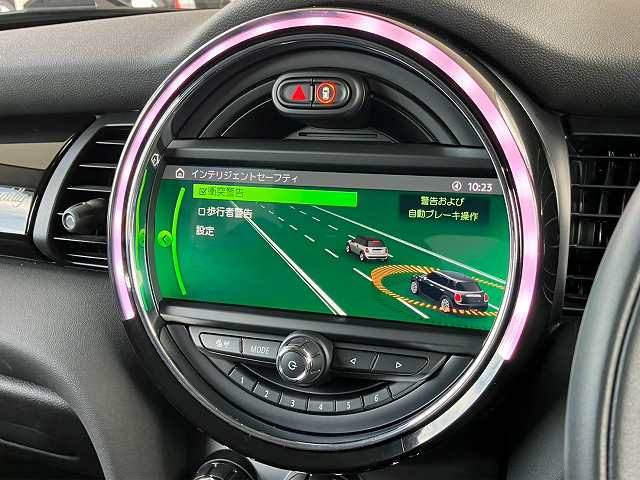 MINI5ドア ピカデリーエディション 内装他