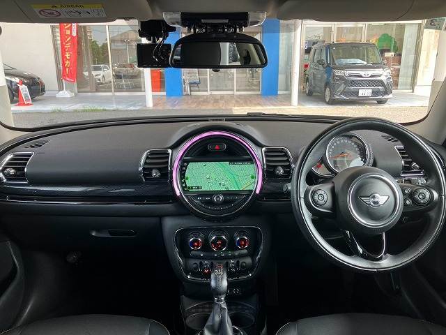 BMWMINI CLUBMAN5ドア COOPER D 内装他