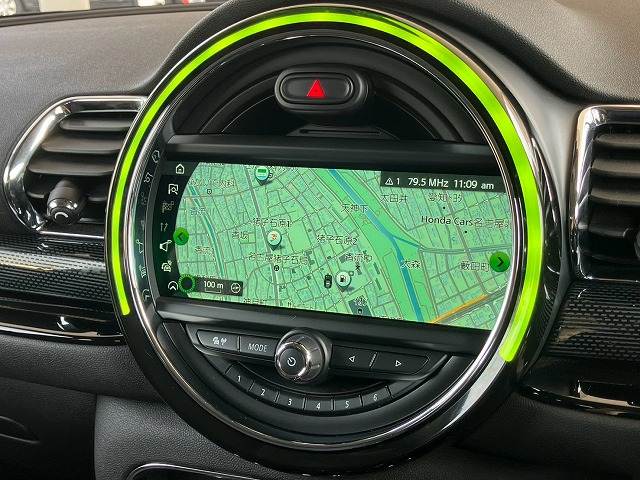 MINI CLUBMAN5ドア COOPER D 内装他