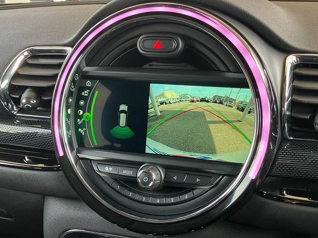 MINI CLUBMAN5ドア COOPER D 内装他