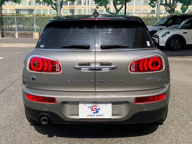 BMW MINI CLUBMANの画像16