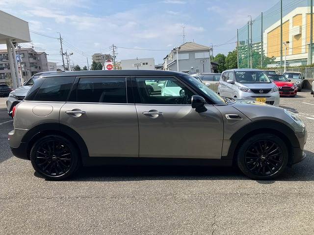BMW MINI CLUBMANの画像18