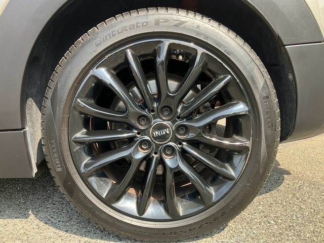 BMW MINI CLUBMANの画像19