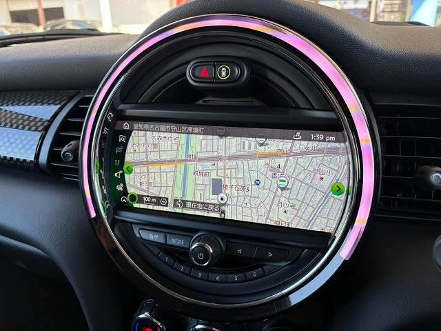 MINI5ドア COOPER S 内装他