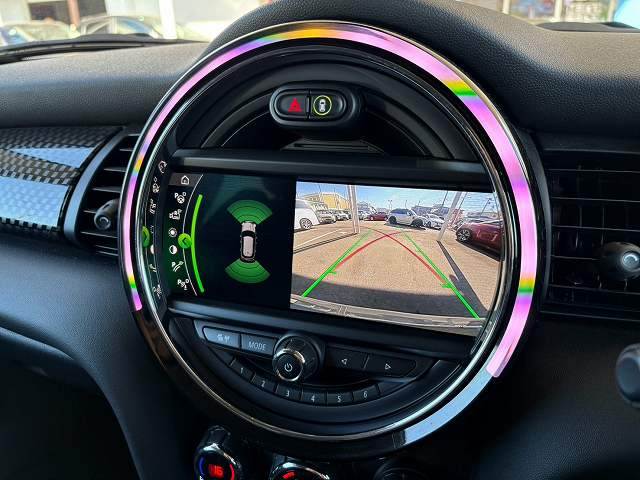 MINI5ドア COOPER S 内装他