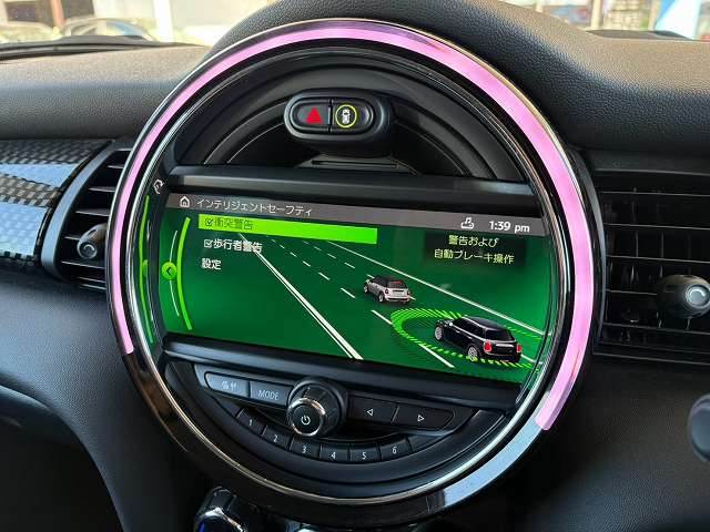 MINI5ドア COOPER S 内装他