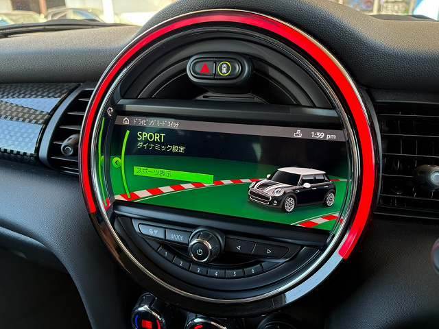MINI5ドア COOPER S 内装他