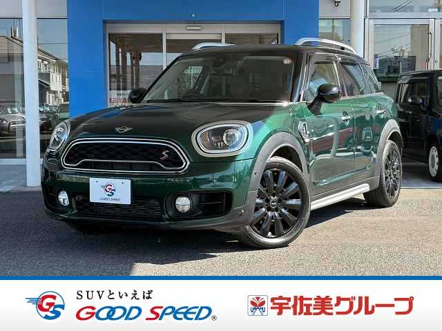 BMWMINI CROSSOVER5ドア COOPER S 外観