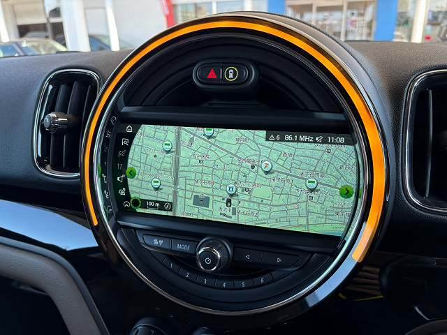MINI CROSSOVER5ドア COOPER S 内装他