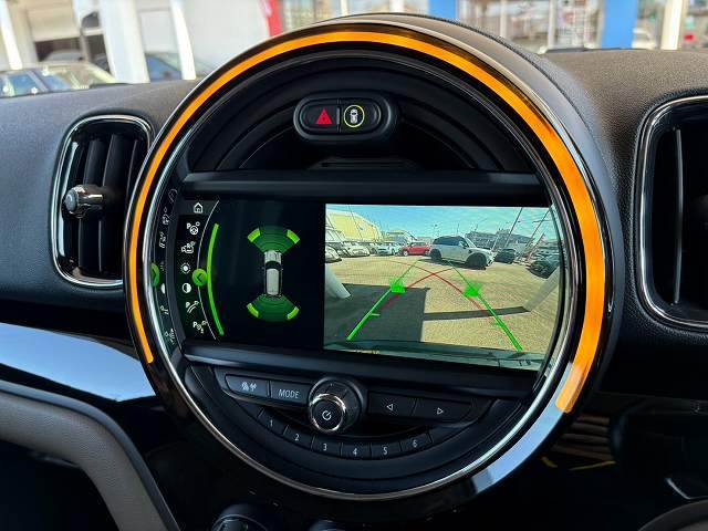 MINI CROSSOVER5ドア COOPER S 内装他