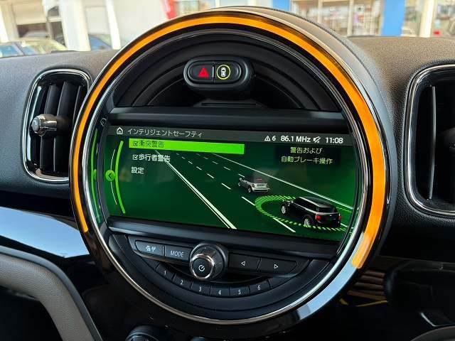 MINI CROSSOVER5ドア COOPER S 内装他