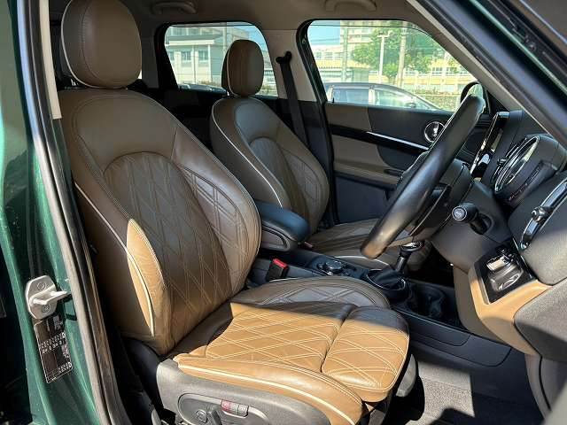 BMW MINI CROSSOVERの画像11