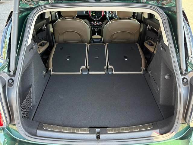 BMW MINI CROSSOVERの画像13