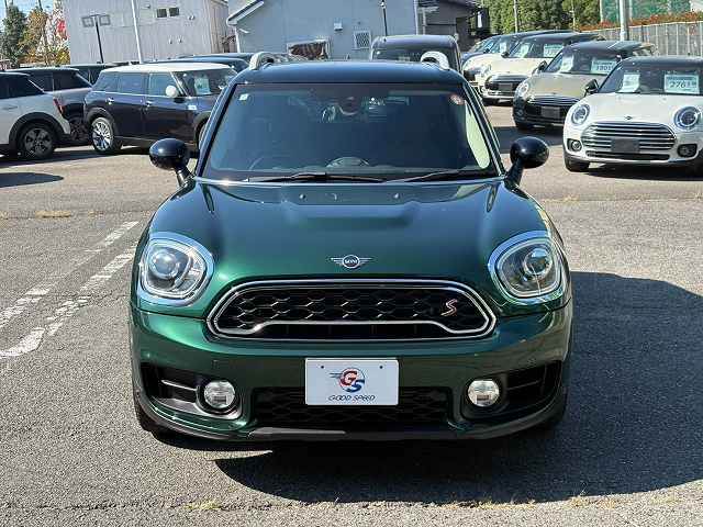 BMW MINI CROSSOVERの画像15