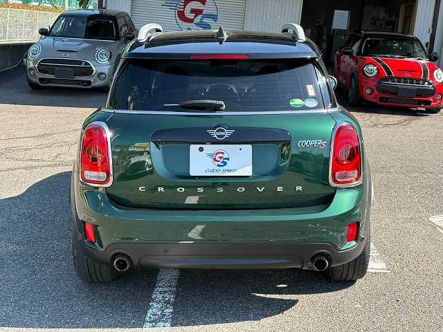 BMW MINI CROSSOVERの画像16