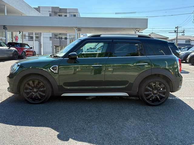 BMW MINI CROSSOVERの画像17