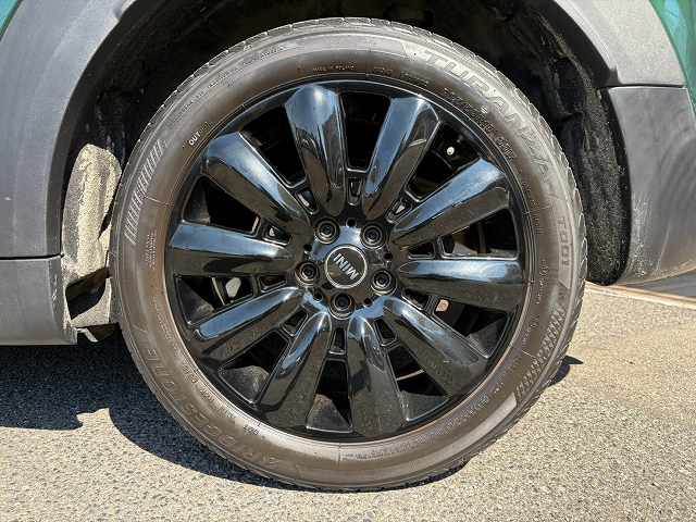 BMW MINI CROSSOVERの画像19