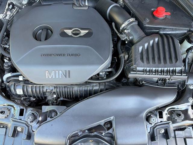BMW MINI CONVERTIBLEの画像14