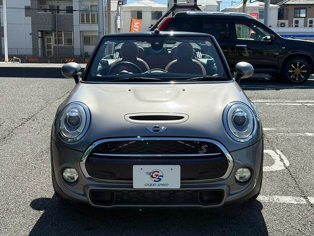 BMW MINI CONVERTIBLEの画像15