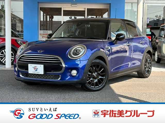 BMW MINIの画像1