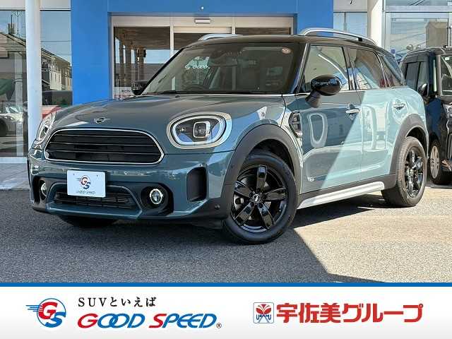BMW MINI CROSSOVERの画像1