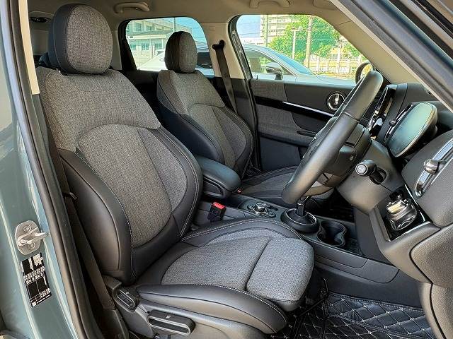 BMW MINI CROSSOVERの画像11