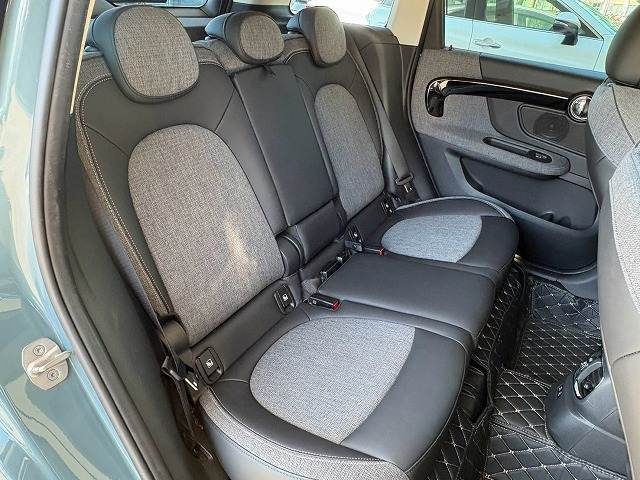 BMW MINI CROSSOVERの画像12
