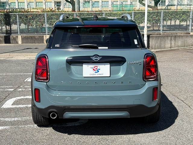 BMW MINI CROSSOVERの画像16