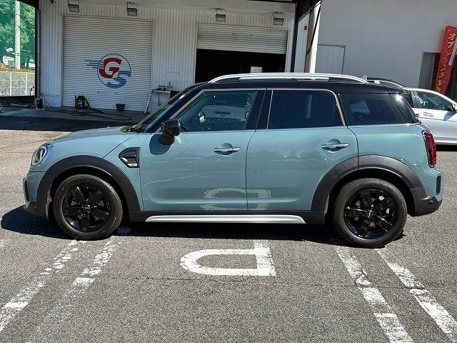 BMW MINI CROSSOVERの画像17