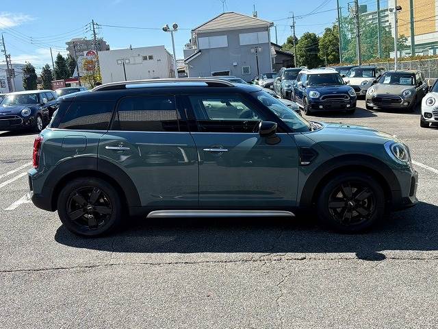 BMW MINI CROSSOVERの画像18