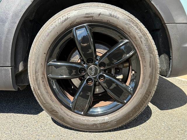 BMW MINI CROSSOVERの画像19