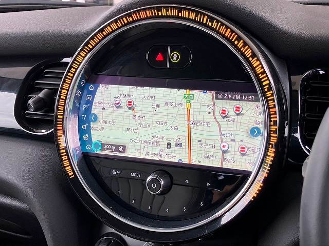 MINI5ドア COOPER D 内装他