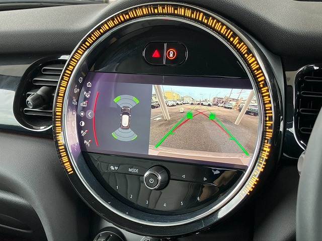 MINI5ドア COOPER D 内装他