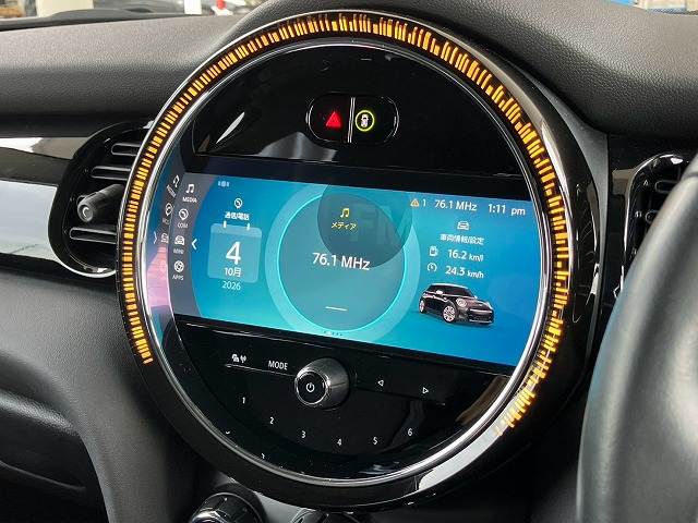 MINI5ドア COOPER SD 内装他