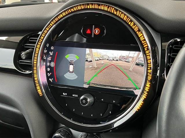 MINI5ドア COOPER SD 内装他