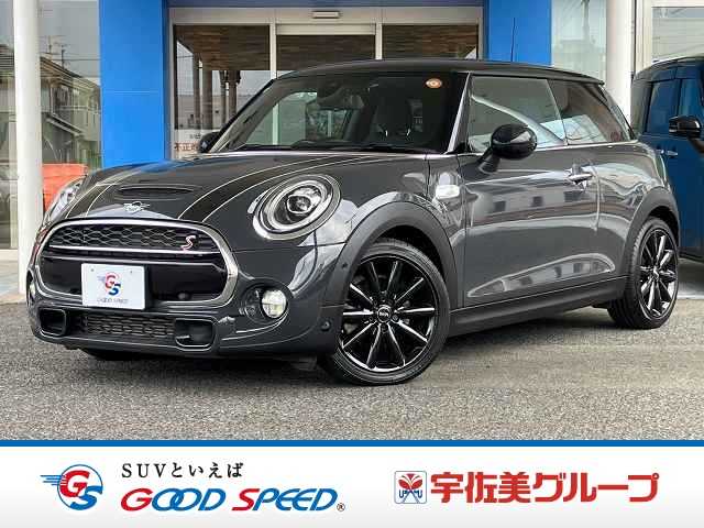 BMWMINI□3ドア COOPER SD 外観