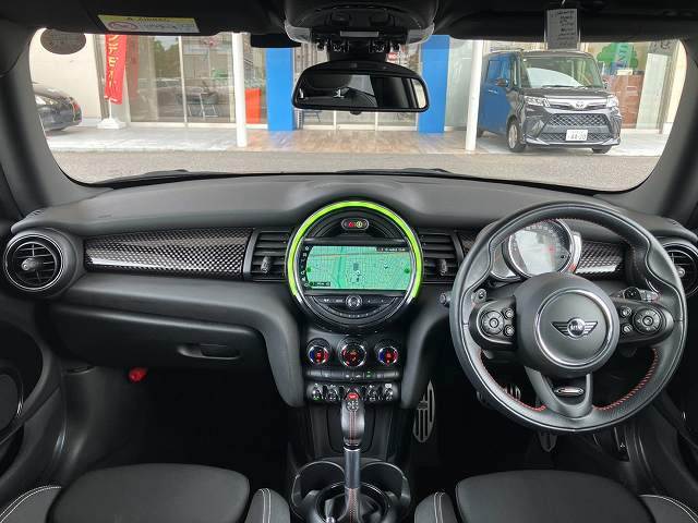 BMWMINI□3ドア COOPER SD 内装他