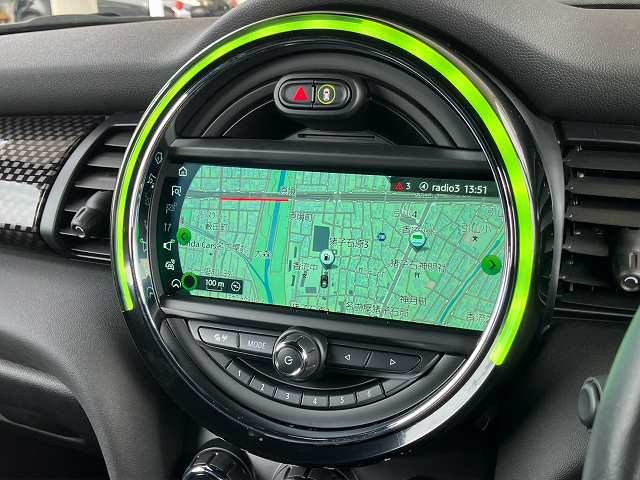 MINI□3ドア COOPER SD 内装他