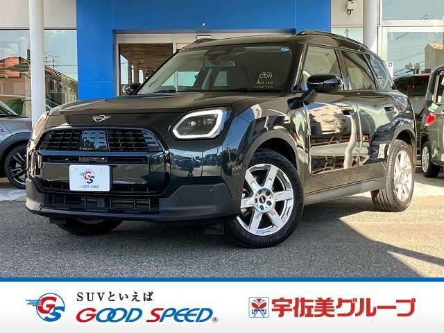 BMWMINI COUNTRYMAN□5ドア D 外観