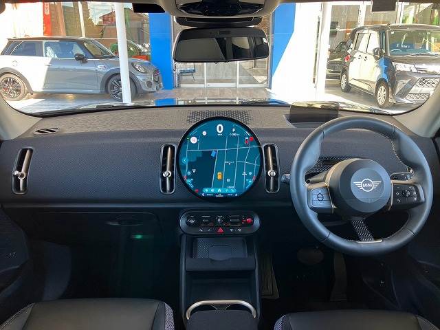 BMWMINI COUNTRYMAN□5ドア D 内装他