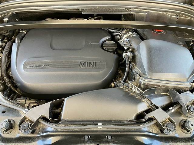 BMW MINI COUNTRYMANの画像14