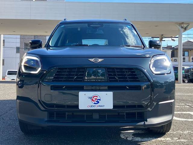 BMW MINI COUNTRYMANの画像15