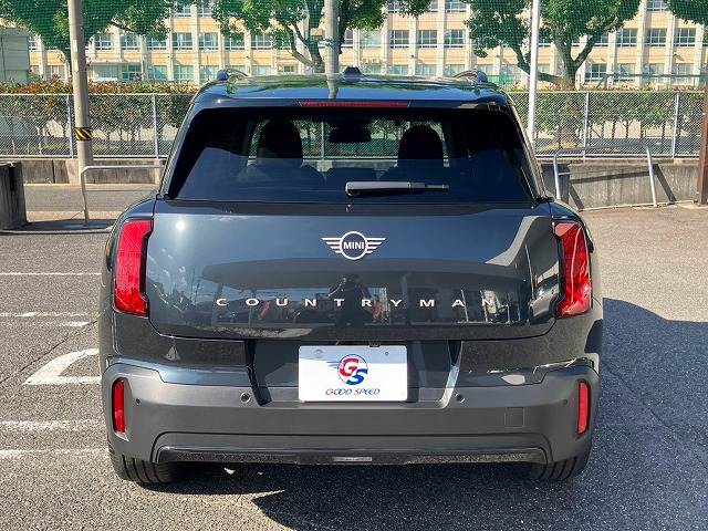 BMW MINI COUNTRYMANの画像16