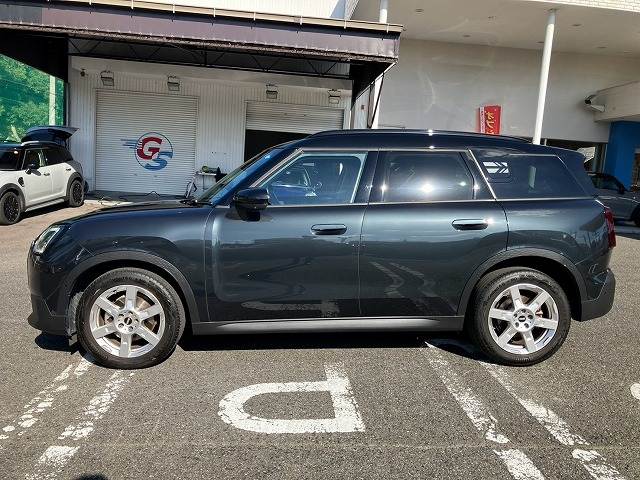 BMW MINI COUNTRYMANの画像17