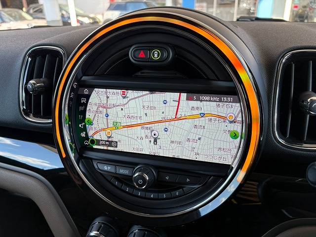 MINI CROSSOVER□5ドア COOPER D 内装他