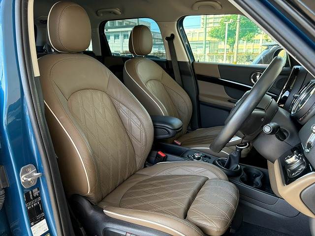 BMW MINI CROSSOVERの画像11