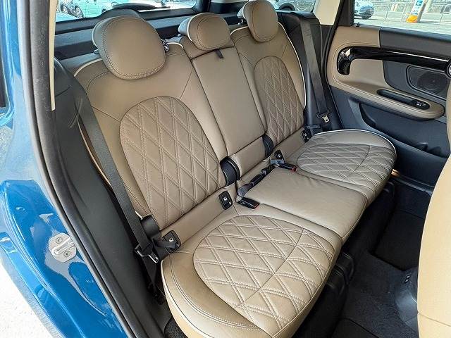 BMW MINI CROSSOVERの画像12