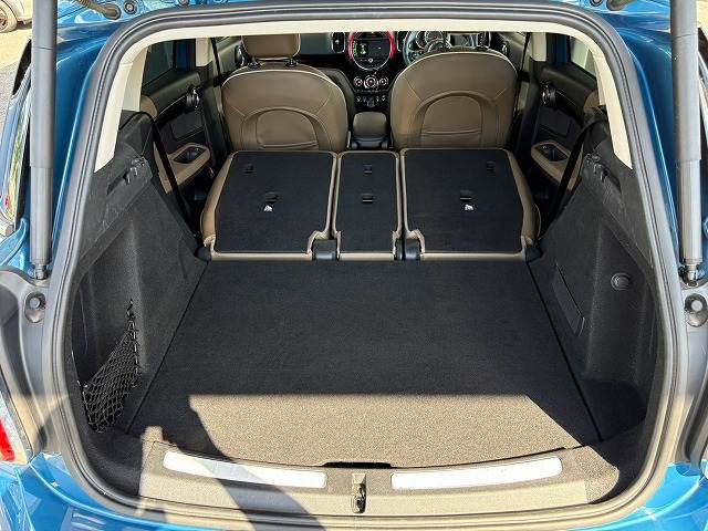 BMW MINI CROSSOVERの画像13